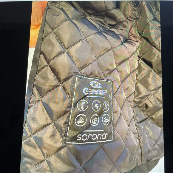 Zara mens jacket - Picture 3 of 4